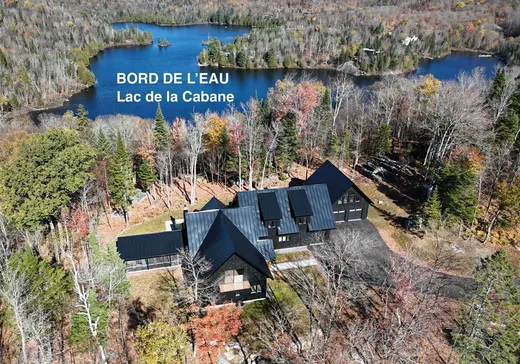 House for sale - 207 Mtée du Val-de-Loire, St-Adolphe d'Howard, J0T 2B0