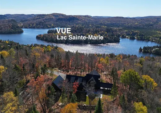 House for sale - 207 Mtée du Val-de-Loire, St-Adolphe d'Howard, J0T 2B0