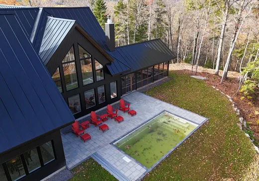 House for sale - 207 Mtée du Val-de-Loire, St-Adolphe d'Howard, J0T 2B0