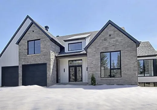 Bungalow à vendre - 1504 Ch. de l'Armoise, Saint-Sauveur, J0R1K0