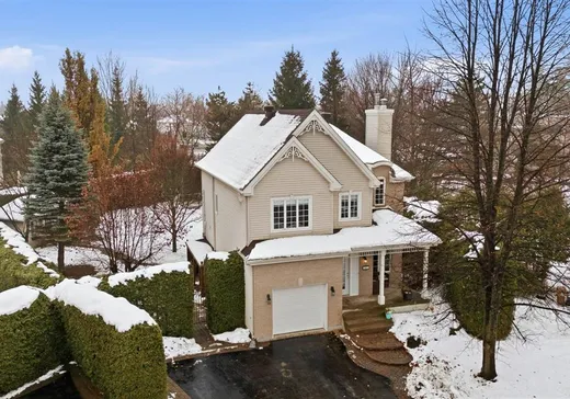 Maison à étages à vendre - 57 Rue des Florins, Blainville, J7C5E5