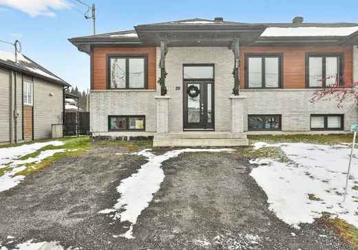 Maison à vendre - 29 Rue Guilbault, Notre-Dame-des-Lourdes, J0K 1K1