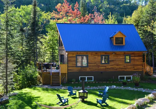 Maison à vendre - 3-5 Chemin de la Cinquième Chute, St-Simeon, G0T 1X0