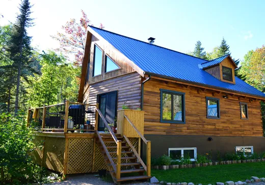 Maison à vendre - 3-5 Chemin de la Cinquième Chute, St-Simeon, G0T 1X0