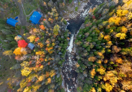 Maison à vendre - 3-5 Chemin de la Cinquième Chute, St-Simeon, G0T 1X0