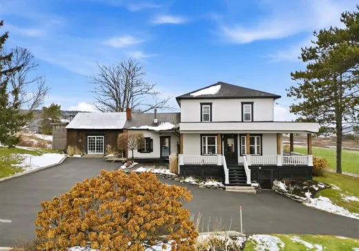 Maison à vendre - 178 Av. Lambert, Beauceville, G5X 1T3