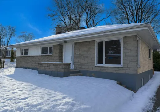 Bungalow à vendre - 5800 Av. Vincent-Beaumont, Charlesbourg, G1H4J8