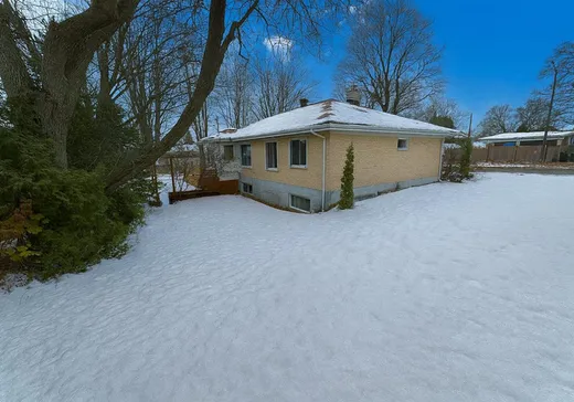 Maison à vendre - 5800 Av. Vincent-Beaumont, Charlesbourg, G1H 4J8