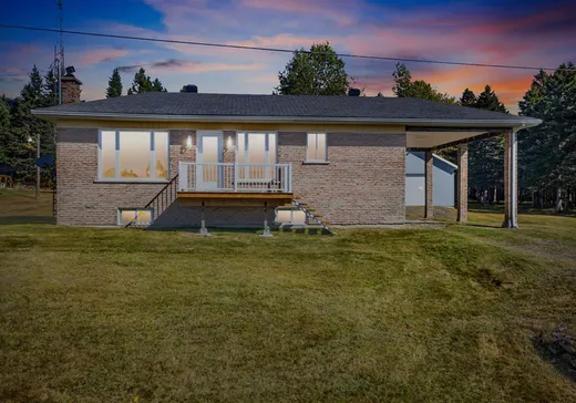 Bungalow for sale - 177 Route 281, Saint-Magloire, G0R3M0