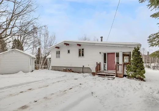 Maison à vendre - 490 Ch. des Trois-Castors, St-Ferreol-les-Neiges, G0A 3R0