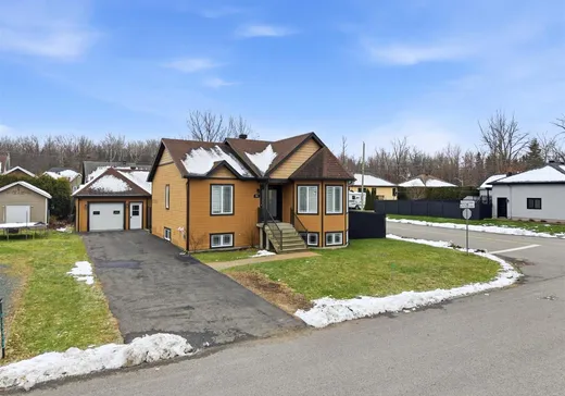 Bungalow à vendre - 292 Rue Émélie-Lozeau, Nicolet, J3T0A5