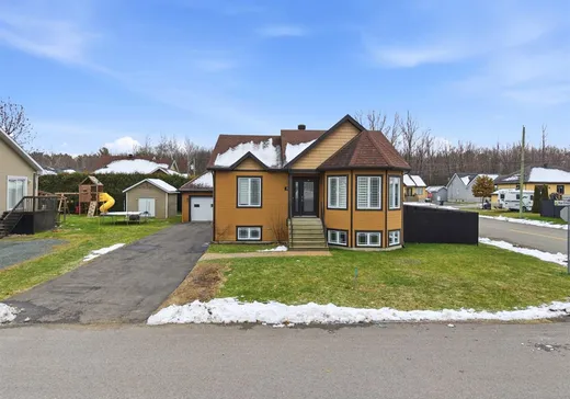 Maison à vendre - 292 Rue Émélie-Lozeau, Nicolet, J3T 0A5