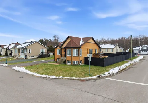 Maison à vendre - 292 Rue Émélie-Lozeau, Nicolet, J3T 0A5