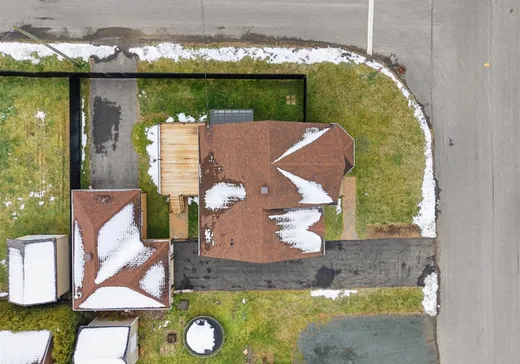 Maison à vendre - 292 Rue Émélie-Lozeau, Nicolet, J3T 0A5