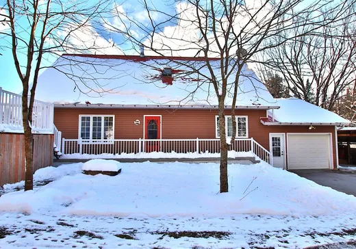 Maison à vendre - 7790 Route du Relais / 1re Avenue O., Chesterville, G0P 1J0