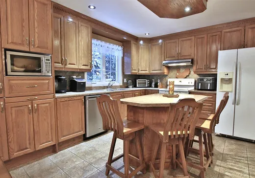 Maison à vendre - 7790 Route du Relais / 1re Avenue O., Chesterville, G0P 1J0