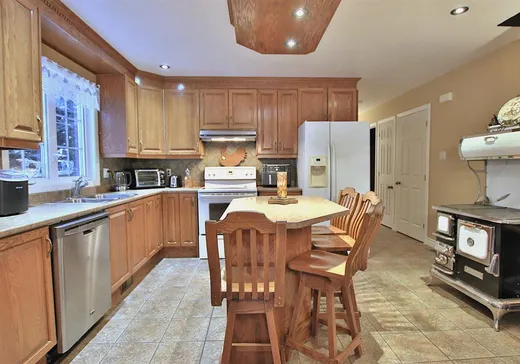 Maison à vendre - 7790 Route du Relais / 1re Avenue O., Chesterville, G0P 1J0