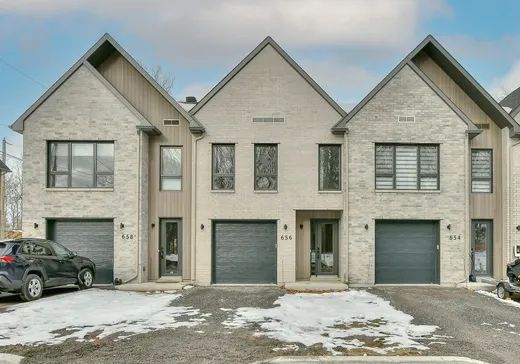 Maison à vendre - 656 Rue Caron, Deux-Montagnes, J0N 1M0