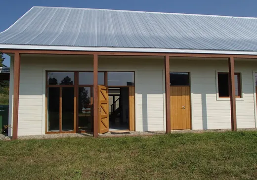 House for sale - 123 Rue de la Rivière, Saint-Irénée, G0T 1V0