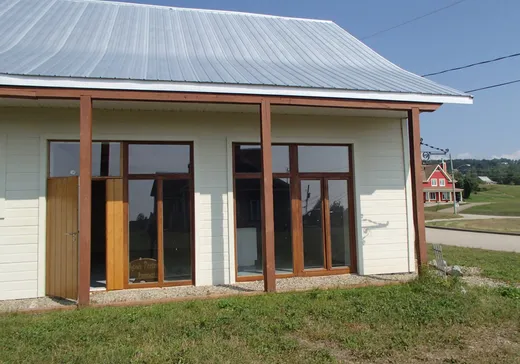 House for sale - 123 Rue de la Rivière, Saint-Irénée, G0T 1V0