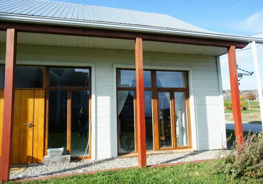 House for sale - 123 Rue de la Rivière, Saint-Irénée, G0T 1V0