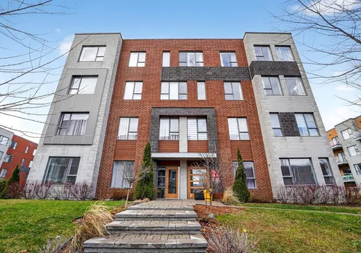 Condo à vendre - 1440 Rue Gaston-Véronneau, App. 404, Longueuil, J4N0H1