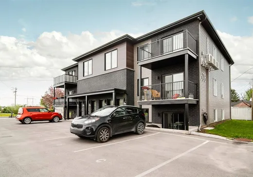 Condo for sale - 604 Av. de Grande-Île, App. 5, Salaberry-de-Valleyfield, J6S 0P1