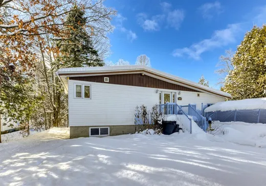 Bungalow for sale - 3580 Ch. Ancienne Route 65, Saint-Calixte, J0K1Z0