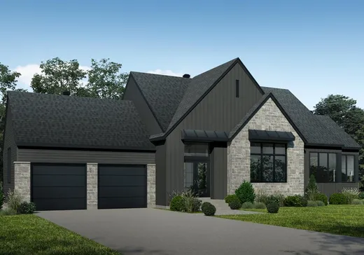 Bungalow à vendre - 1104 Ch. du Massif, Saint-Sauveur, J0R1K0