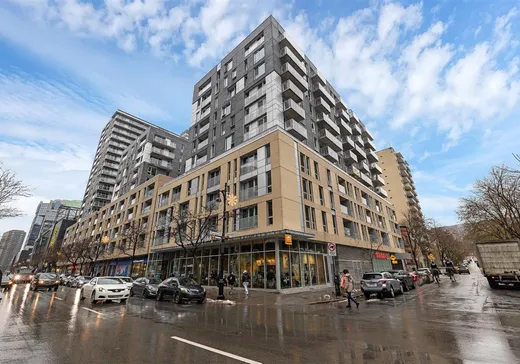 Condo for sale - 1414 Rue Chomedey, App. 430, Montreal (Ville-Marie), H3H0A2