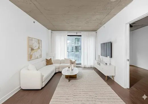 Condo for sale - 1414 Rue Chomedey, App. 430, Montreal (Ville-Marie), H3H 0A2
