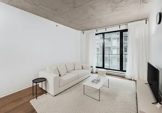 Condo for sale - 1414 Rue Chomedey, App. 430, Montreal (Ville-Marie), H3H 0A2