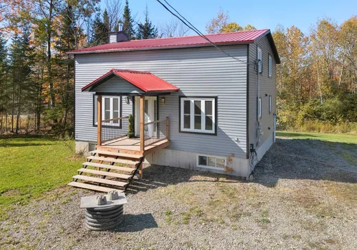 House for sale - 47 Rg Cohoes, Lac-Mégantic, J0B 1Y0