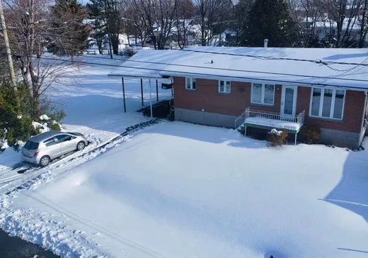 Maison à vendre - 457 Rue Pie-X, Drummondville, J2A 1Y2