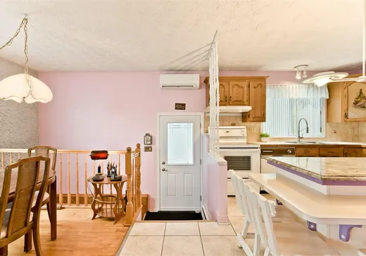 Maison à vendre - 587 Rue Poulin, Sherbrooke, J1E 2N4