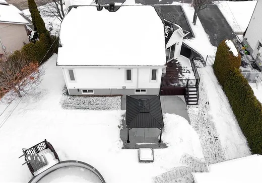 House for sale - 1125 Rue Deveau, Trois-Rivières, G8V 1R4