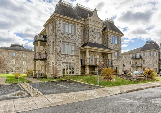 Condo à vendre - 222 Rue Elzéar-Verreault, Beauport, G1C0G4