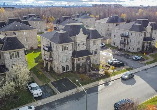 Condo à vendre - 222 Rue Elzéar-Verreault, Beauport, G1C 0G4