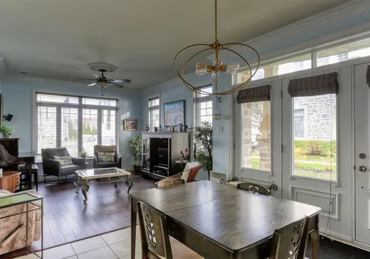 Condo à vendre - 222 Rue Elzéar-Verreault, Beauport, G1C 0G4