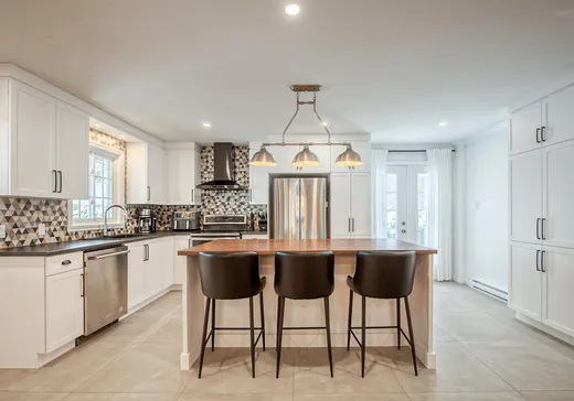 Un étage et demi à vendre - 2445 Rue Decelles, Saint-Hyacinthe, J2S8B3