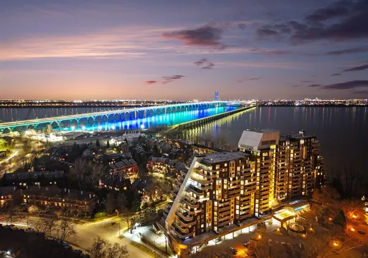 Condo for sale - 30 Rue Berlioz, App. 703, Montreal (Verdun), H3E1L3