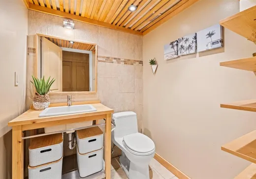 Condo for sale - 30 Rue Berlioz, App. 703, Montreal (Verdun), H3E 1L3