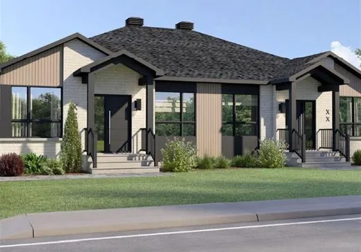 Bungalow for sale - 34 Rue Alfred-Bélisle, Rivière-du-Loup, J9J9J9