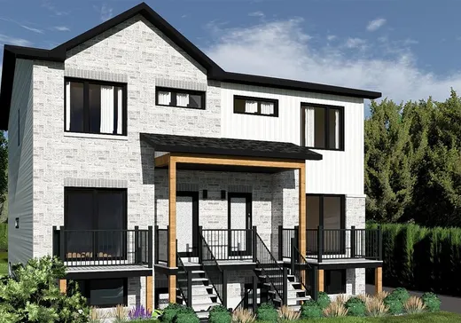 Condo for sale - 247 Rue Jacques-Cartier, App. 1, Salaberry-de-Valleyfield, J6T 4S7