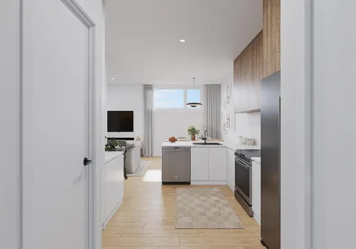 Condo for sale - 247 Rue Jacques-Cartier, App. 1, Salaberry-de-Valleyfield, J6T 4S7