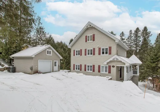 Maison à étages à vendre - 107 Ch. des Skieurs, Saint-Sauveur, J0R1R2