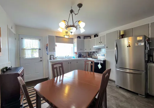 House for sale - 117 Rue du Rosaire, Grosses-Roches, G0J 1K0