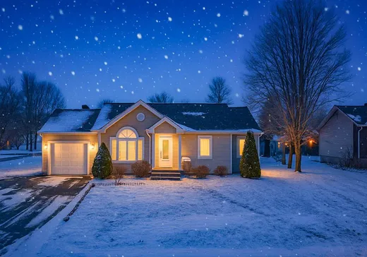 House for sale - 21 Rue Richardson, Warwick, J0A 1M0