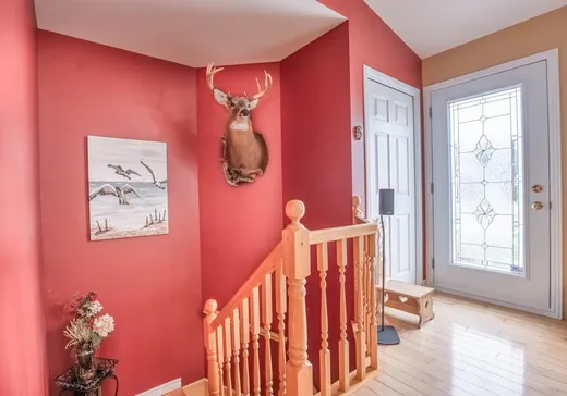 House for sale - 21 Rue Richardson, Warwick, J0A 1M0