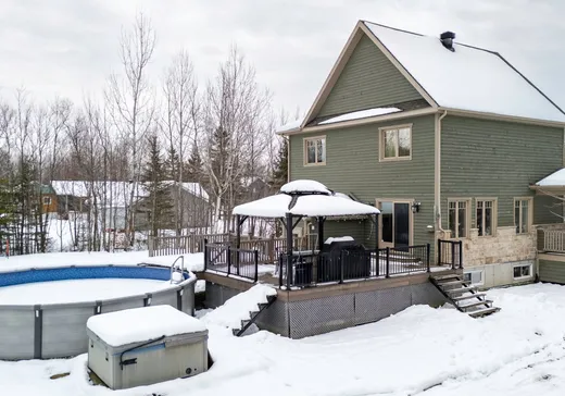 Maison à vendre - 530 Ch. Richard, Shawinigan, G9R 1J9